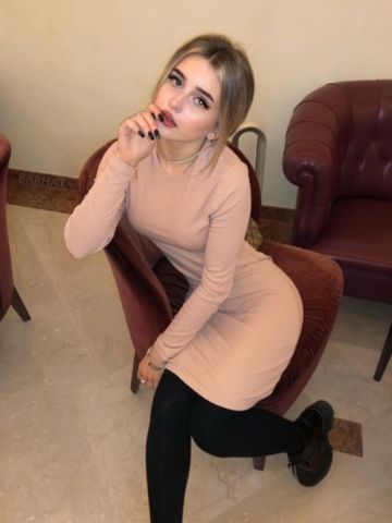 Проститутка Инга